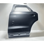 2015-2018 AUDI Q3  REAR LEFT DRIVER DOOR SHELL SKIN FRAME PANEL OEM GRAY LZ7S