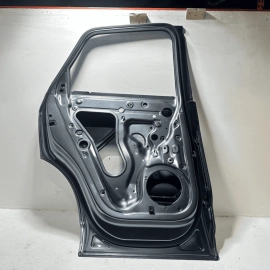 2015-2018 AUDI Q3  REAR LEFT DRIVER DOOR SHELL SKIN FRAME PANEL OEM GRAY LZ7S