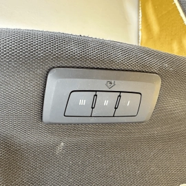 AUDI Q3 2015-2018 UPPER OVERHEAD CEILING HEADLINER COVER PANEL TRIM INTERIOR OEM