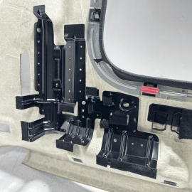 AUDI Q3 2015-2018 UPPER OVERHEAD CEILING HEADLINER COVER PANEL TRIM INTERIOR OEM