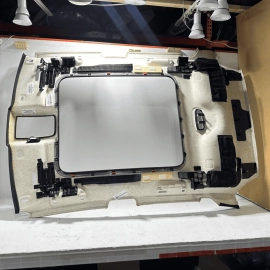 AUDI Q3 2015-2018 UPPER OVERHEAD CEILING HEADLINER COVER PANEL TRIM INTERIOR OEM