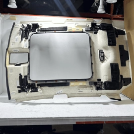 AUDI Q3 2015-2018 UPPER OVERHEAD CEILING HEADLINER COVER PANEL TRIM INTERIOR OEM