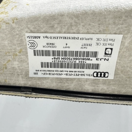 AUDI Q3 2015-2018 UPPER OVERHEAD CEILING HEADLINER COVER PANEL TRIM INTERIOR OEM