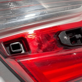 2018-22 Honda Accord Sport Rear Left Driver Side Inner Taillight Light Lamp OEM