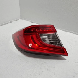 2018-2022 Honda Accord Sport Rear Left Driver Side Outer Taillight Light Lamp
