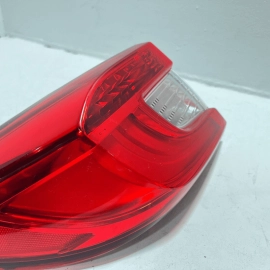 2018-2022 Honda Accord Sport Rear Left Driver Side Outer Taillight Light Lamp