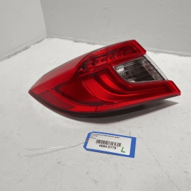 2018-2022 Honda Accord Sport Rear Left Driver Side Outer Taillight Light Lamp