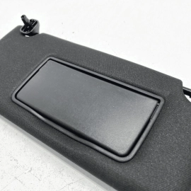 2018-2022 Honda Accord Sport Front Passenger Side Sun Visor Sunvisor OEM Black
