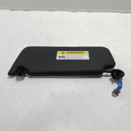 2018-2022 Honda Accord Sport Front Passenger Side Sun Visor Sunvisor OEM Black