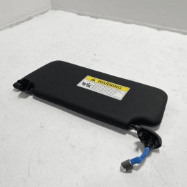 2018-2022 Honda Accord Sport Front Passenger Side Sun Visor Sunvisor OEM Black