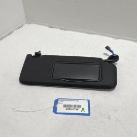 2018-2022 Honda Accord Sport Front Passenger Side Sun Visor Sunvisor OEM Black