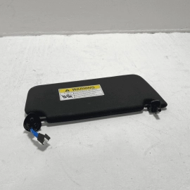 2018-2022 Honda Accord Sport Front Left Driver Side Sun Visor Sunvisor OEM Black