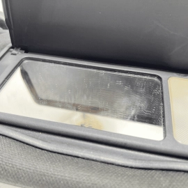 2018-2022 Honda Accord Sport Front Left Driver Side Sun Visor Sunvisor OEM Black
