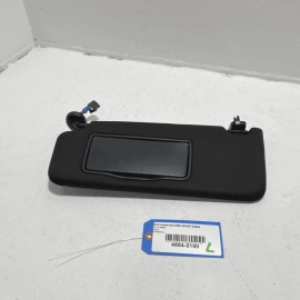 2018-2022 Honda Accord Sport Front Left Driver Side Sun Visor Sunvisor OEM Black