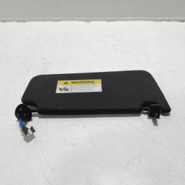 2018-2022 Honda Accord Sport Front Left Driver Side Sun Visor Sunvisor OEM Black
