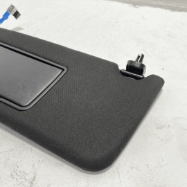 2018-2022 Honda Accord Sport Front Left Driver Side Sun Visor Sunvisor OEM Black