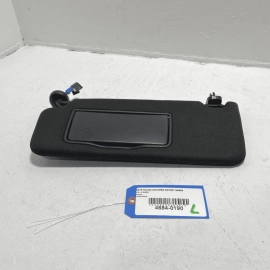 2018-2022 Honda Accord Sport Front Left Driver Side Sun Visor Sunvisor OEM Black