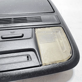 2018-22 Honda Accord Sport Front Roof Overhead Console Dome Light Lamp OEM Black