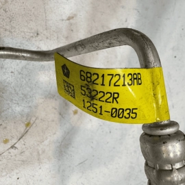 2015-2022 JEEP GRAND CHEROKEE AC AIR CONDITIONING LIQUID LINE HOSE TUBE OEM