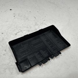 2018-2022 JEEP GRAND CHEROKEE INTELLIGENT DISTRIBUTION FUSE BOX UPPER COVER OEM