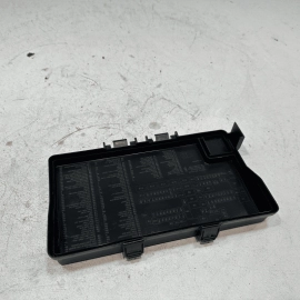 2018-2022 JEEP GRAND CHEROKEE INTELLIGENT DISTRIBUTION FUSE BOX UPPER COVER OEM