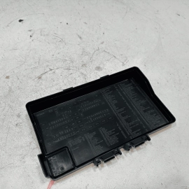 2018-2022 JEEP GRAND CHEROKEE INTELLIGENT DISTRIBUTION FUSE BOX UPPER COVER OEM