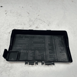 2018-2022 JEEP GRAND CHEROKEE INTELLIGENT DISTRIBUTION FUSE BOX UPPER COVER OEM