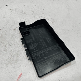 2018-2022 JEEP GRAND CHEROKEE INTELLIGENT DISTRIBUTION FUSE BOX UPPER COVER OEM