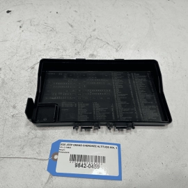 2018-2022 JEEP GRAND CHEROKEE INTELLIGENT DISTRIBUTION FUSE BOX UPPER COVER OEM