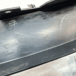 2014-2022 JEEP GRAND CHEROKEE FRONT BUMPER RIGHT PASSENGER SIDE SPAT FILLER OEM