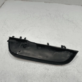 2014-2022 JEEP GRAND CHEROKEE FRONT BUMPER RIGHT PASSENGER SIDE SPAT FILLER OEM