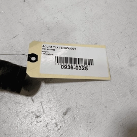 2015-2020 ACURA TLX TECH 2.4L RADIATOR COOLANT COOLING HOSE WATER PIPE UPPE