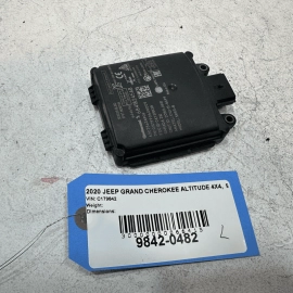 2016-2020 JEEP GRAND CHEROKEE REAR LEFT OR RIGHT BLIND SPOT DETECTION SENSOR OEM