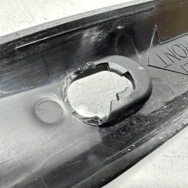 2012-2022 JEEP GRAND CHEROKEE ROOF LEFT DRIVER SIDE MOLDING COVER PANEL OEM