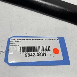 2012-2022 JEEP GRAND CHEROKEE ROOF LEFT DRIVER SIDE MOLDING COVER PANEL OEM