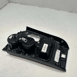 2017- 2021 JEEP GRAND CHEROKEE CONSOLE GEAR SHIFTER BEZEL TRIM OEM BLACK