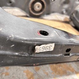 2016-19 Infiniti Q50 Q60 2.0L AWD Rear Subframe Crossmember Sub Frame Cradle OEM