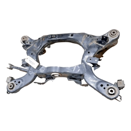 2016-19 Infiniti Q50 Q60 2.0L AWD Rear Subframe Crossmember Sub Frame Cradle OEM
