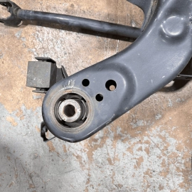 2016-19 Infiniti Q50 Q60 2.0L AWD Rear Subframe Crossmember Sub Frame Cradle OEM