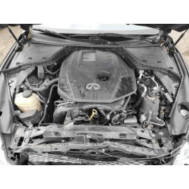 2016-19 Infiniti Q50 Q60 2.0L AWD Rear Subframe Crossmember Sub Frame Cradle OEM