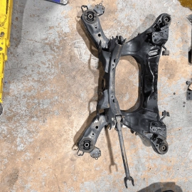 2016-19 Infiniti Q50 Q60 2.0L AWD Rear Subframe Crossmember Sub Frame Cradle OEM