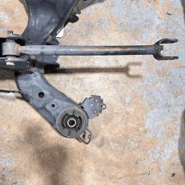 2016-19 Infiniti Q50 Q60 2.0L AWD Rear Subframe Crossmember Sub Frame Cradle OEM