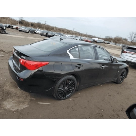 2016-19 Infiniti Q50 Q60 2.0L AWD Rear Subframe Crossmember Sub Frame Cradle OEM