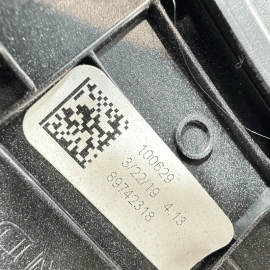 2016-2021 Honda Civic Rear Back Shelf Tray Trim Panel OEM