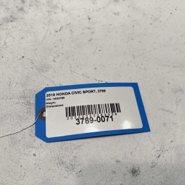 2016-2021 Honda Civic Rear Back Shelf Tray Trim Panel OEM