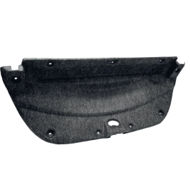 2016-2022 Honda Civic Trunk Lid Trim Cover OEM