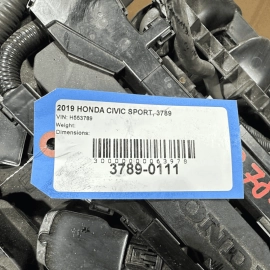 2016 - 2024 HONDA CIVIC 2.0L ENGINE MOTOR W/OUT TURBO BLOCK ASSEMBLY OEM