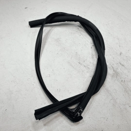 2016-2021 HONDA CIVIC REAR PASSENGER DOOR WINDOW GLASS RUN CHANNEL SEAL OEM