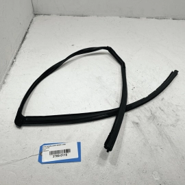 2016-2021 HONDA CIVIC REAR PASSENGER DOOR WINDOW GLASS RUN CHANNEL SEAL OEM