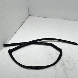2016-2021 HONDA CIVIC REAR PASSENGER DOOR WINDOW GLASS RUN CHANNEL SEAL OEM